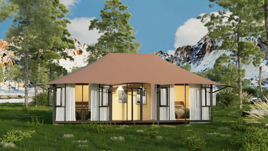 资兴市装配式建筑厂家