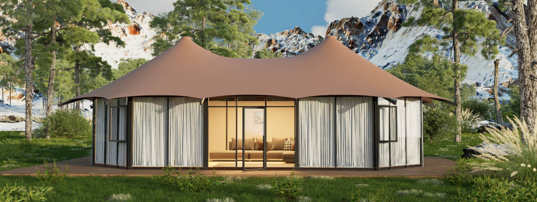 资兴市移动式建筑钢结构房屋